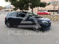 2017 Mercedes Benz A