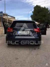 2017 Mercedes Benz A