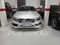 2017 Mercedes Benz C-Class