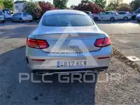 2017 Mercedes Benz C-Class