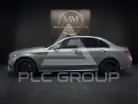 2017 Mercedes Benz C-Class