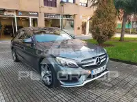 2017 Mercedes Benz C-Class