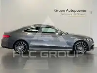 2017 Mercedes Benz C-Class