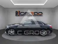 2017 Mercedes Benz C-Class