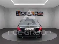 2017 Mercedes Benz C-Class
