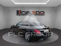 2017 Mercedes Benz C-Class