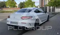 2017 Mercedes Benz C-Class