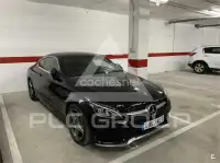 2017 Mercedes Benz C-Class