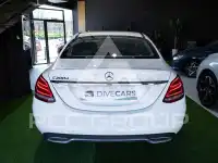 2017 Mercedes Benz C-Class