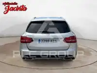 2017 Mercedes Benz C-Class