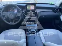 2017 Mercedes Benz C-Class