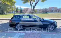 2017 Mercedes Benz C-Class
