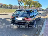 2017 Mercedes Benz C-Class