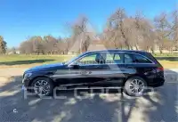 2017 Mercedes Benz C-Class
