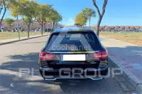 2017 Mercedes Benz C-Class