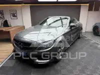 2017 Mercedes Benz C-Class