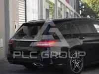 2017 Mercedes Benz C-Class