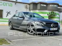 2017 Mercedes Benz C-Class