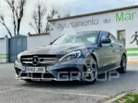 2017 Mercedes Benz C-Class