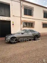 2017 Mercedes Benz C-Class