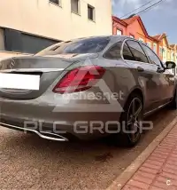 2017 Mercedes Benz C-Class