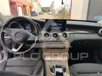 2017 Mercedes Benz C-Class