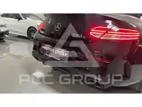 2017 Mercedes Benz C-Class
