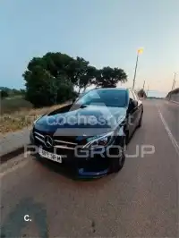 2017 Mercedes Benz C-Class