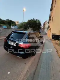 2017 Mercedes Benz C-Class