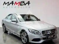2017 Mercedes Benz C-Class