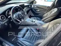2017 Mercedes Benz C-Class