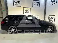 2017 Mercedes Benz C-Class