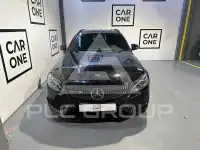 2017 Mercedes Benz C-Class