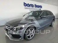 2017 Mercedes Benz C-Class