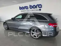 2017 Mercedes Benz C-Class