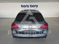 2017 Mercedes Benz C-Class