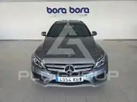 2017 Mercedes Benz C-Class
