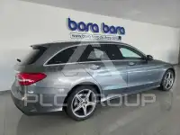 2017 Mercedes Benz C-Class