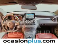 2017 Mercedes Benz C-Class