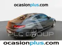 2017 Mercedes Benz C-Class