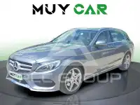 2017 Mercedes Benz C-Class