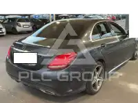 2017 Mercedes Benz C-Class