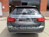 2017 Mercedes Benz C-Class