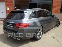 2017 Mercedes Benz C-Class