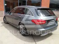 2017 Mercedes Benz C-Class
