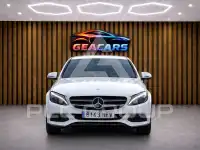 2017 Mercedes Benz C-Class