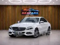 2017 Mercedes Benz C-Class