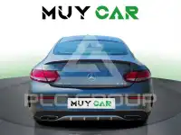 2017 Mercedes Benz C-Class