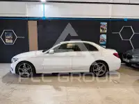 2017 Mercedes Benz C-Class