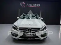 2017 Mercedes Benz C-Class